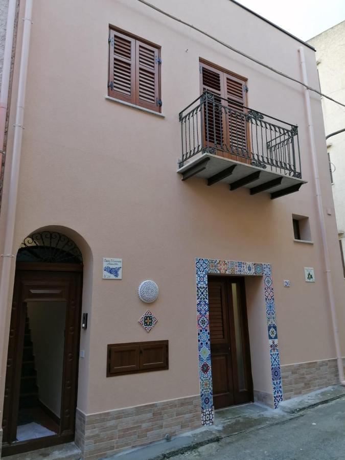 Case Vacanze Azzurra, Loredana E Trinacria Castellammare del Golfo Exterior photo