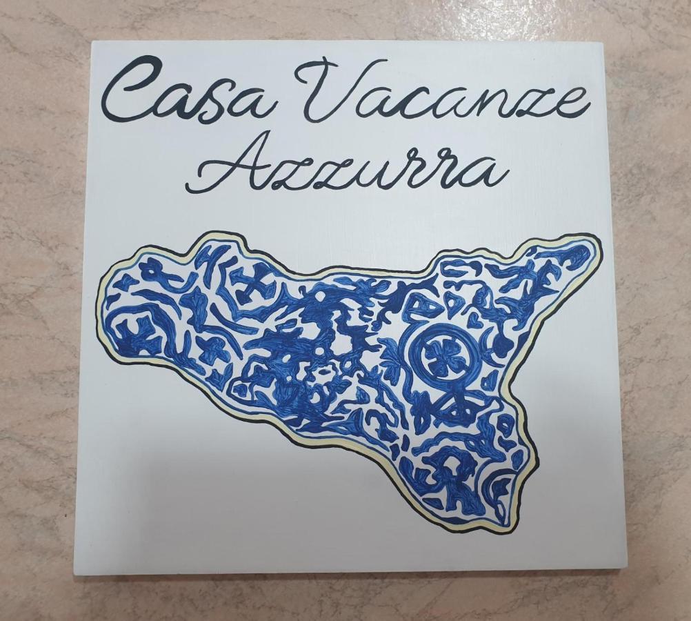 Case Vacanze Azzurra, Loredana E Trinacria Castellammare del Golfo Exterior photo