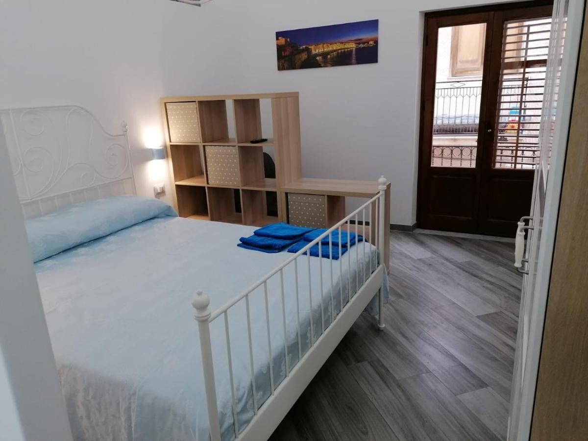 Case Vacanze Azzurra, Loredana E Trinacria Castellammare del Golfo Exterior photo