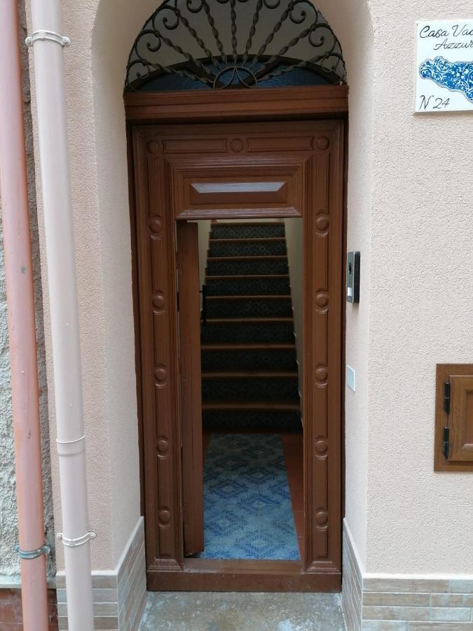 Case Vacanze Azzurra, Loredana E Trinacria Castellammare del Golfo Exterior photo