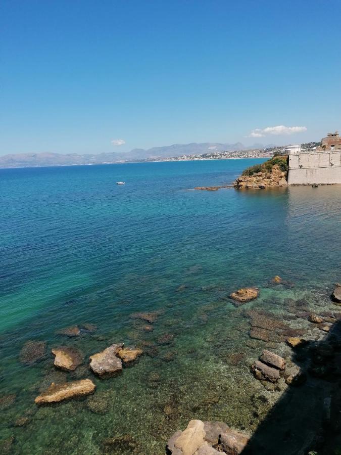 Case Vacanze Azzurra, Loredana E Trinacria Castellammare del Golfo Exterior photo