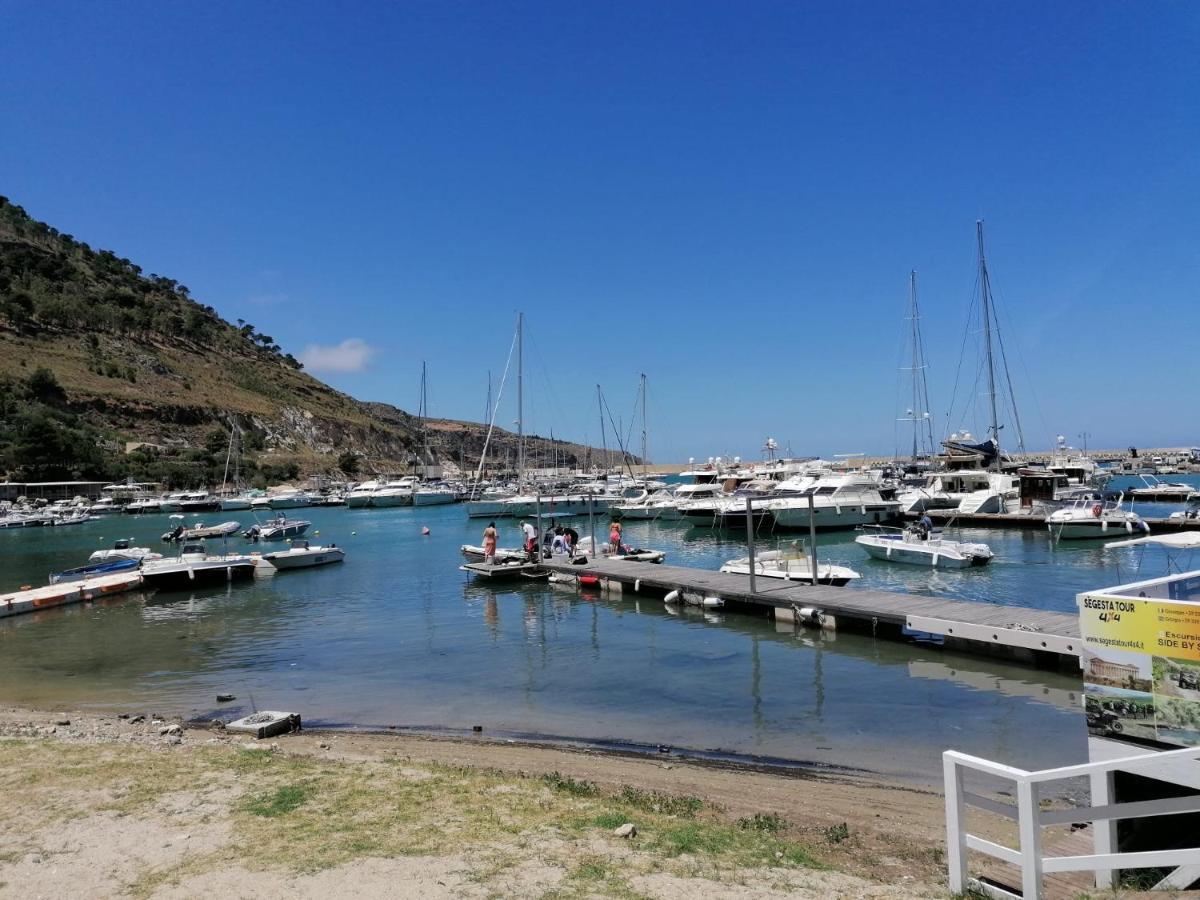 Case Vacanze Azzurra, Loredana E Trinacria Castellammare del Golfo Exterior photo
