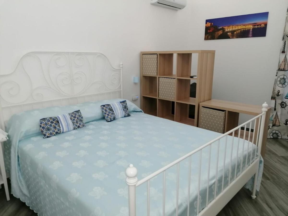 Case Vacanze Azzurra, Loredana E Trinacria Castellammare del Golfo Exterior photo
